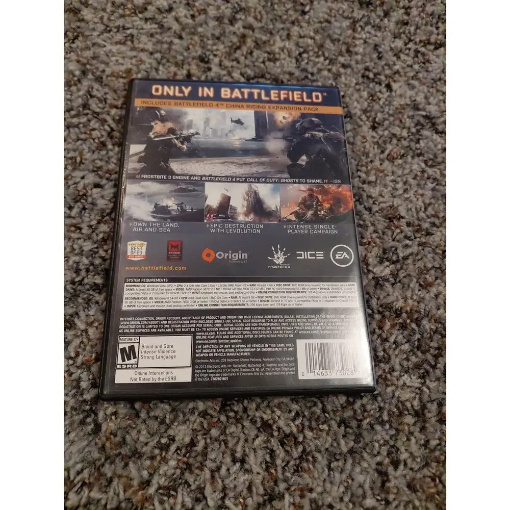 N/A battlefield 2013